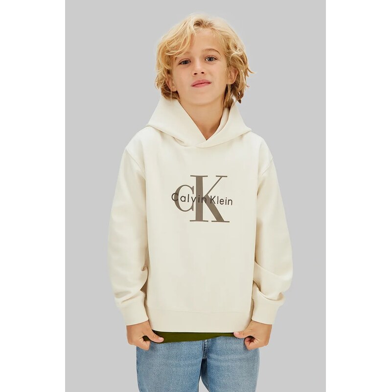 Calvin Klein Jeans Dětská mikina Calvin Klein Jeans