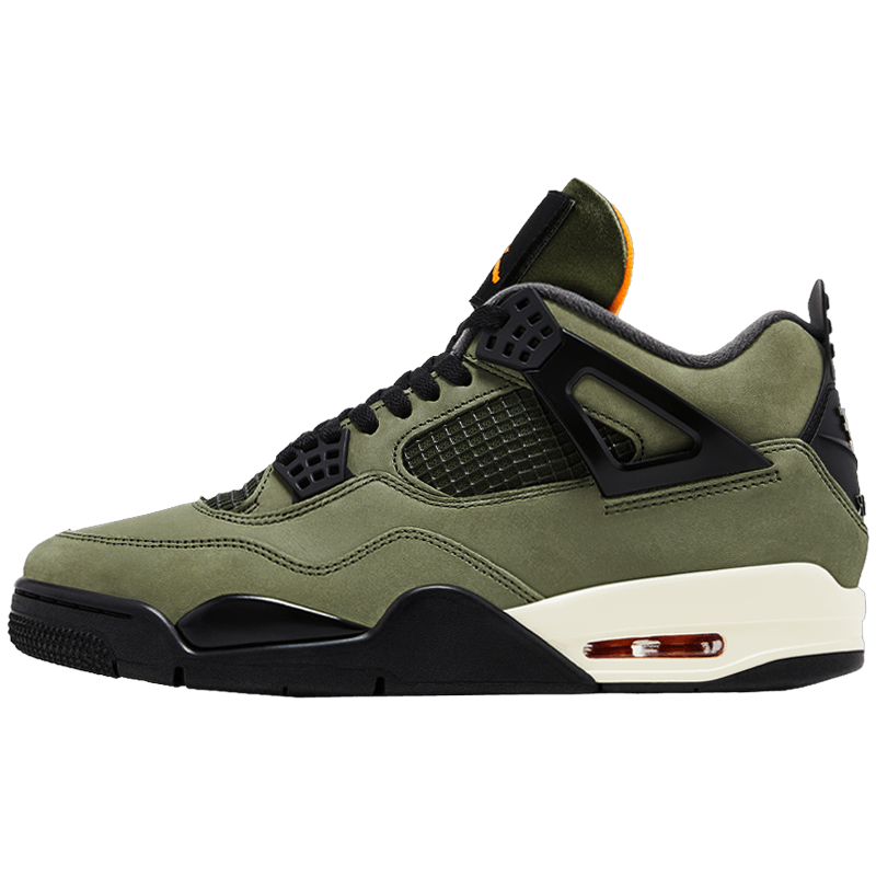 Nike Jordan 4 Retro OG SP Undefeated (2025)