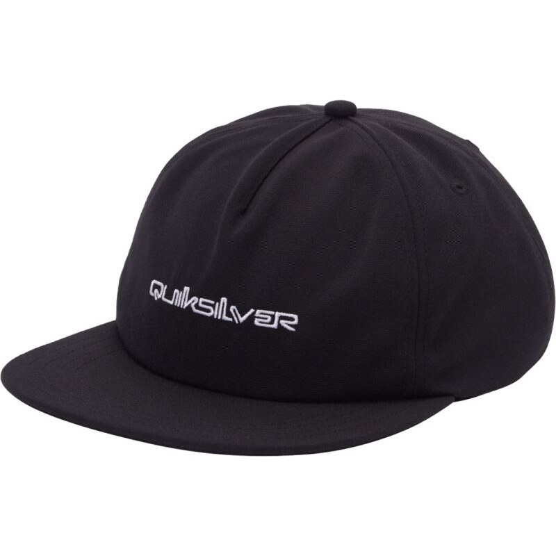 KŠILTOVKA QUIKSILVER DNA Omni - černá