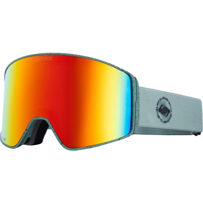 BRÝLE SNB QUIKSILVER Storm MG - oranžová