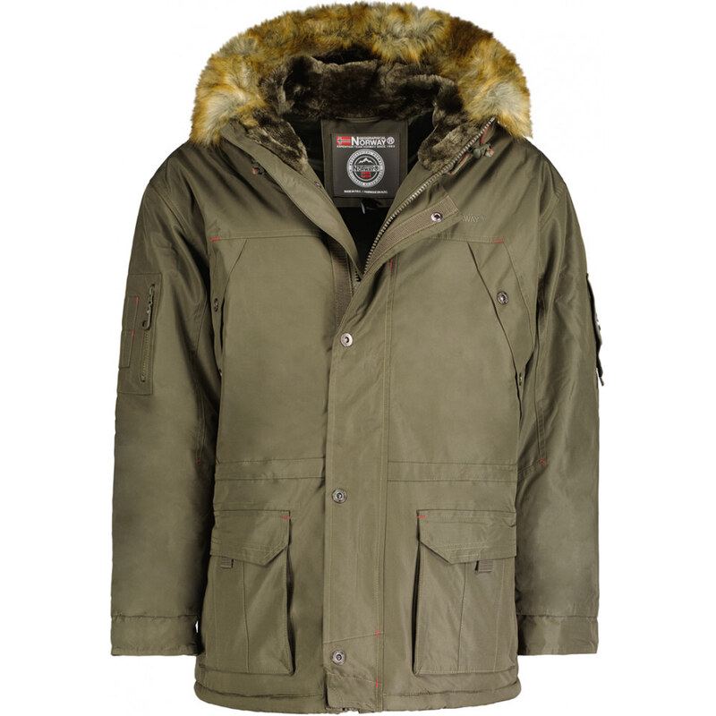 GEOGRAPHICAL NORWAY bunda pánská ABIOSAURE MEN 003 parka