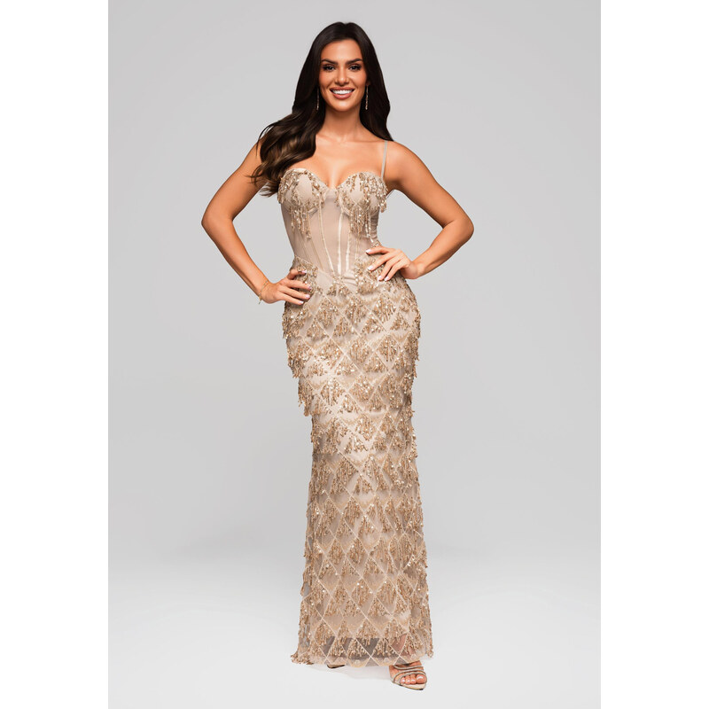 Edoti Evening dress LA-OM-DL