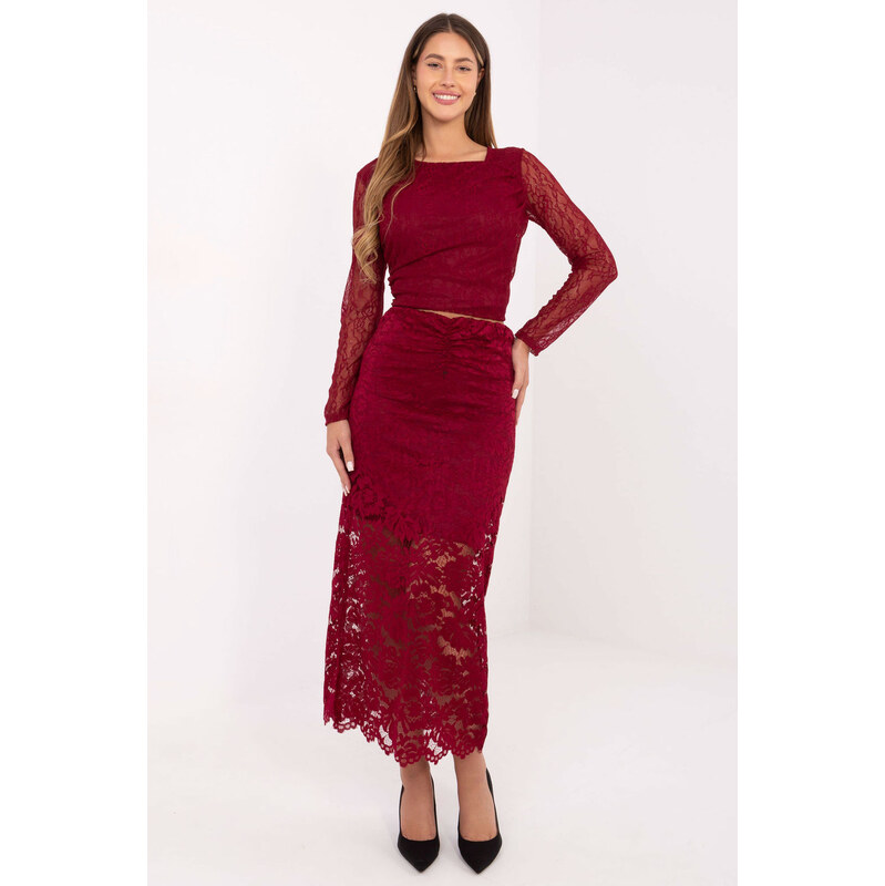 Krajková sukně model 220326 Italy Moda