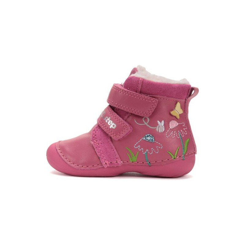 Dětská zimní obuv DDstep W015-52997A