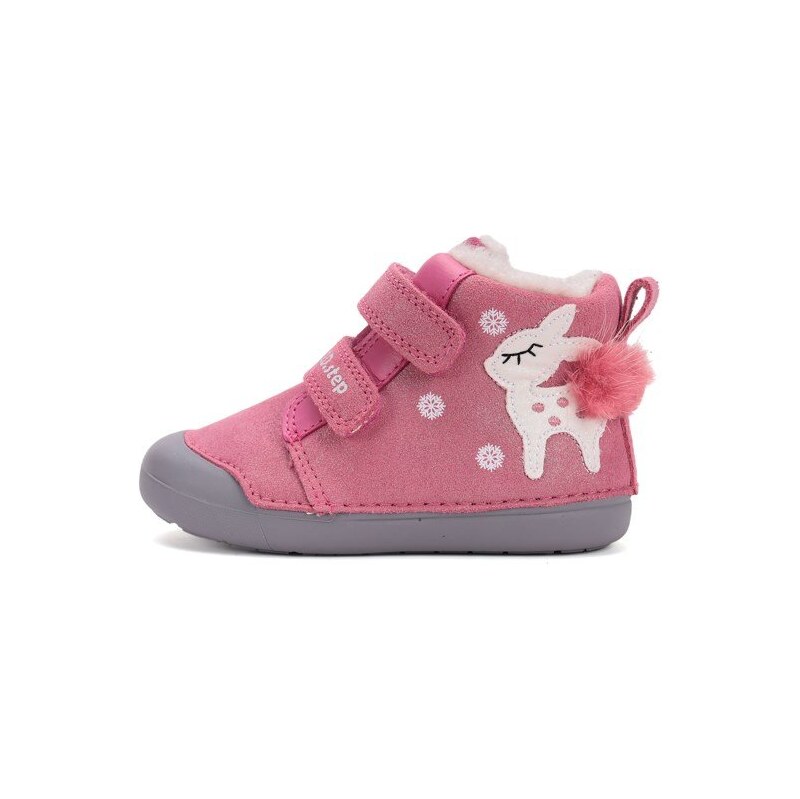 Dětská zimní obuv DDstep W066-52733B