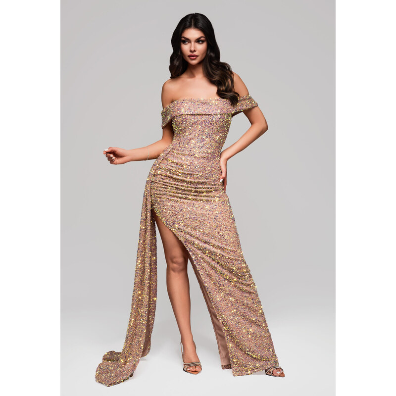 Edoti Evening dress LA-OM-DL
