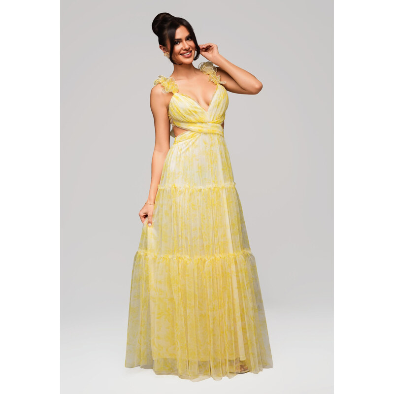 Edoti Evening dress LA-OM-DL