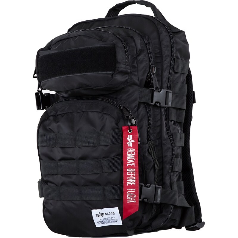 Alpha Industries Batoh Tactical Backpack black 66857195