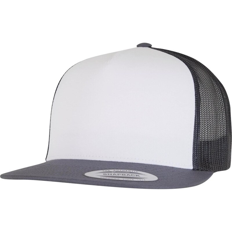Flexfit Kšiltovka Classic modrá / bílá