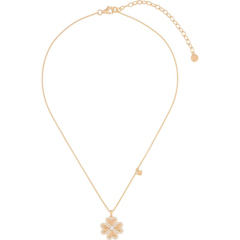 Emporio Armani Řetízek růžově zlatá 109675185