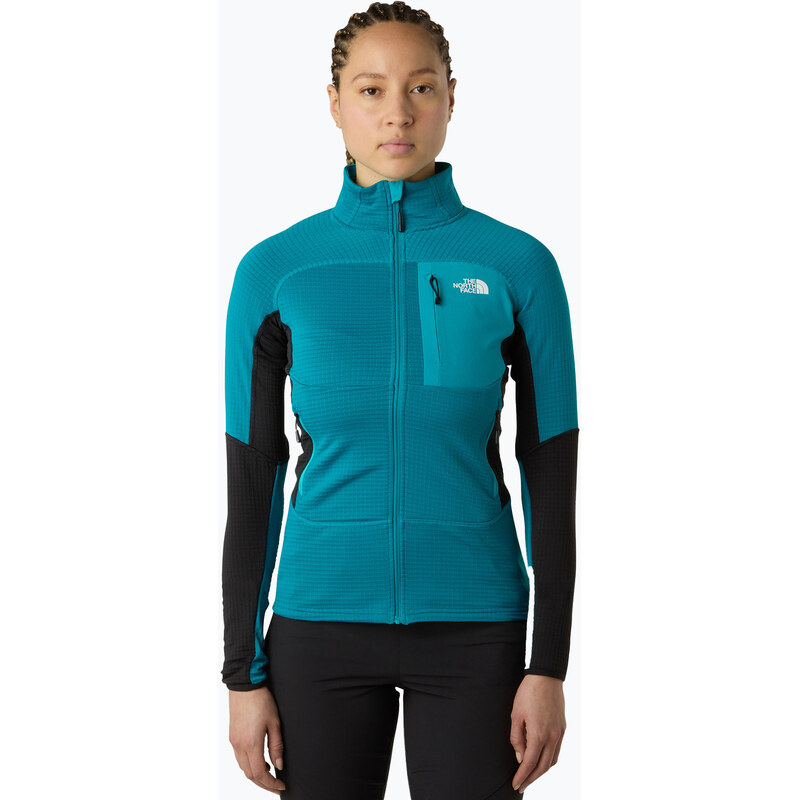 Dámská mikina The North Face Polartec Powergrid Stormgap Hoodie