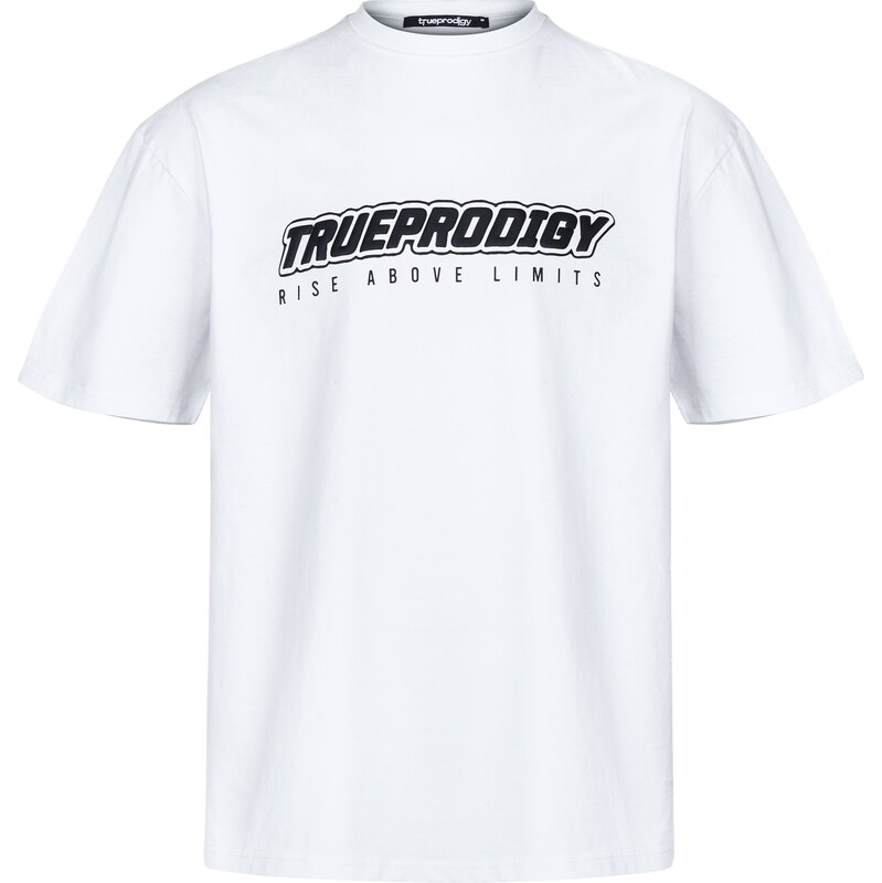 trueprodigy Tričko Toni F černá / bílá 109675250