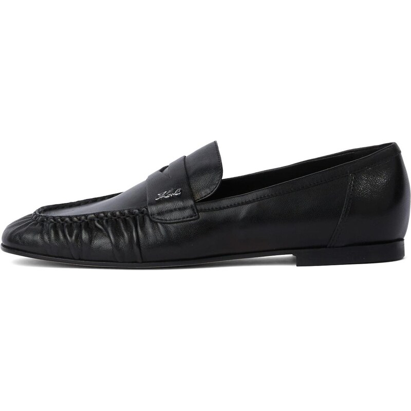 Karl Lagerfeld Slipper Eleia černá