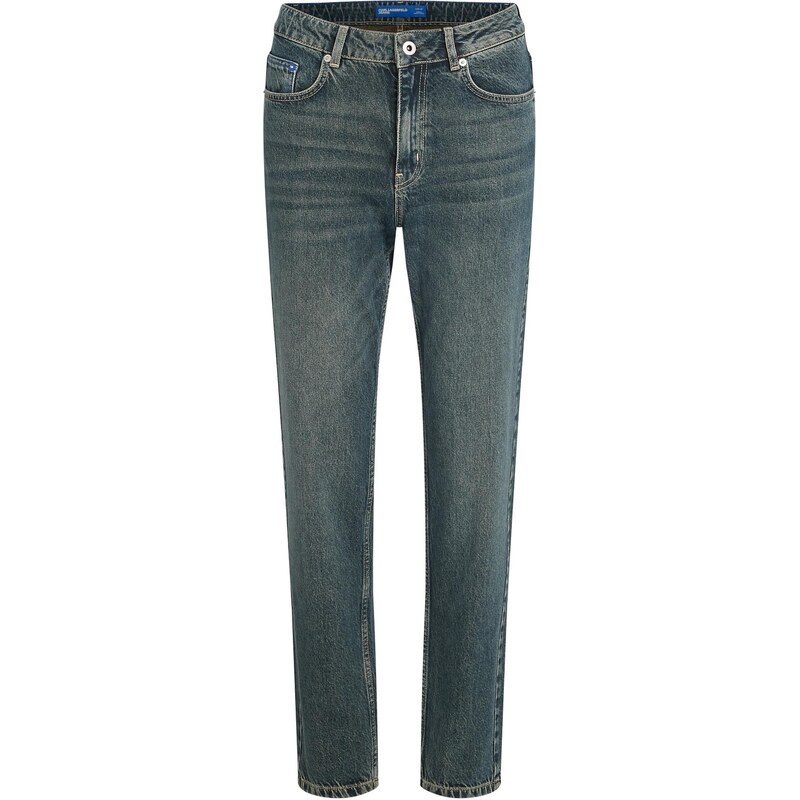 KARL LAGERFELD JEANS Džíny modrá džínovina
