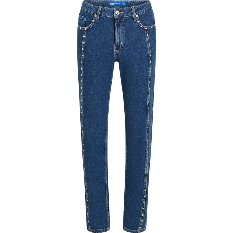 KARL LAGERFELD JEANS Džíny modrá džínovina
