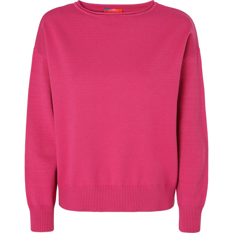 TATUUM Svetr Fifer 1 magenta