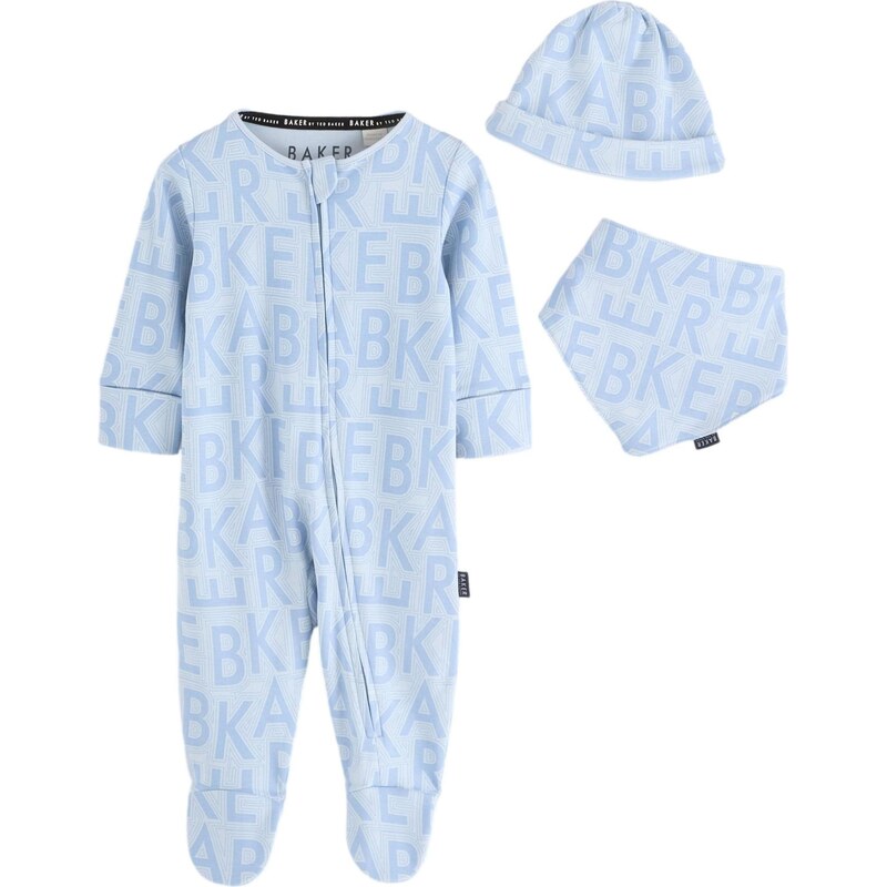 Baker by Ted Baker Pyžamo nebeská modř / světlemodrá 109675906