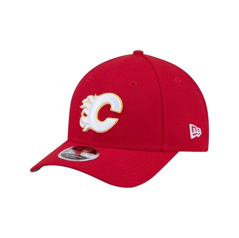 New Era CALGARY FALMES NHL TEAM 9FORTY Kšiltovka