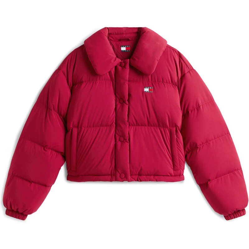 Tommy Jeans Zimní bunda bobule