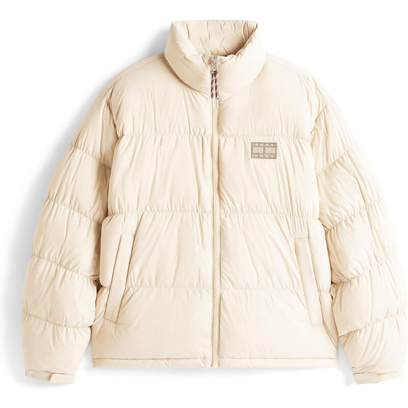 Tommy Jeans Zimní bunda Alaska režná