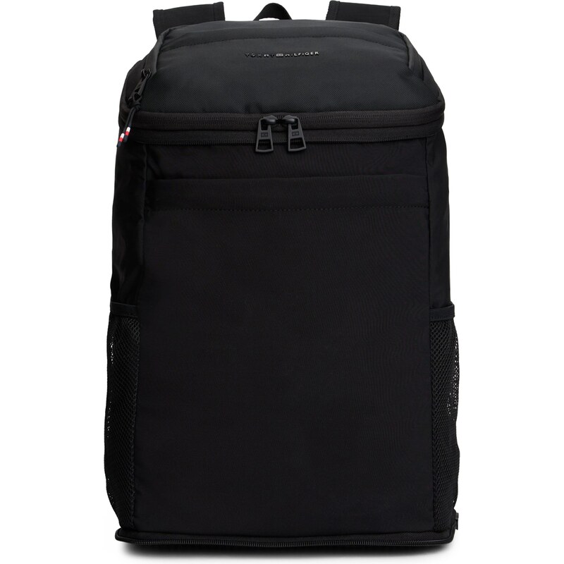 TOMMY HILFIGER Batoh černá