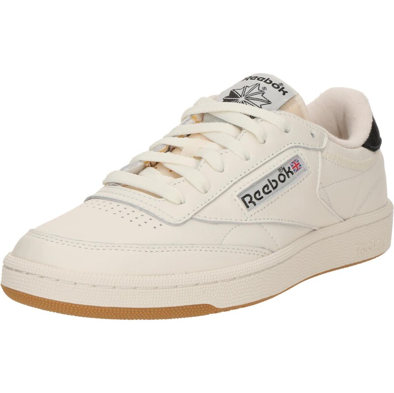 Reebok Tenisky CLUB C 85 přírodní bílá