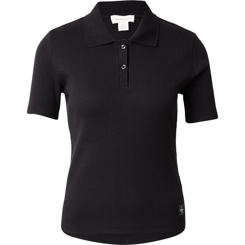 Calvin Klein Jeans Tričko černá 109676731
