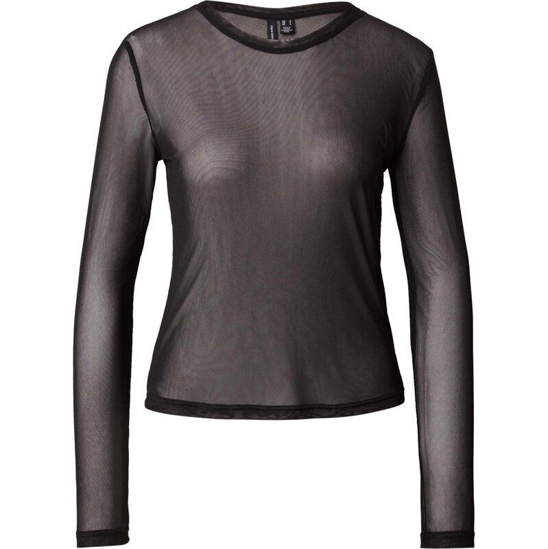VERO MODA Tričko VMLOVA černá