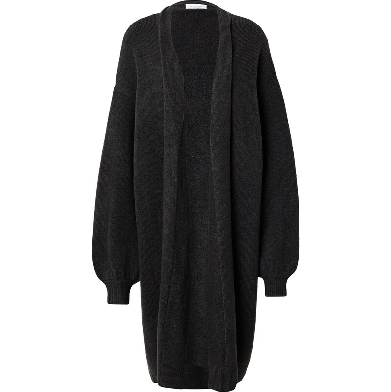 VERSTIQUE Oversized kardigan antracitová 109676812