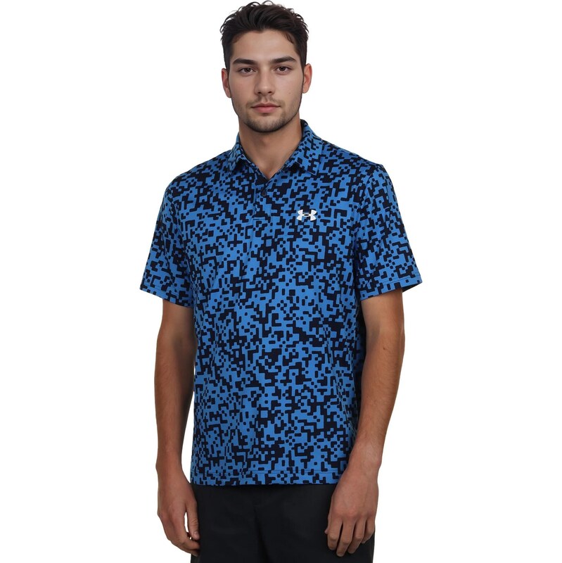 Pánské polo tričko Under Armour T2G Printed Polo