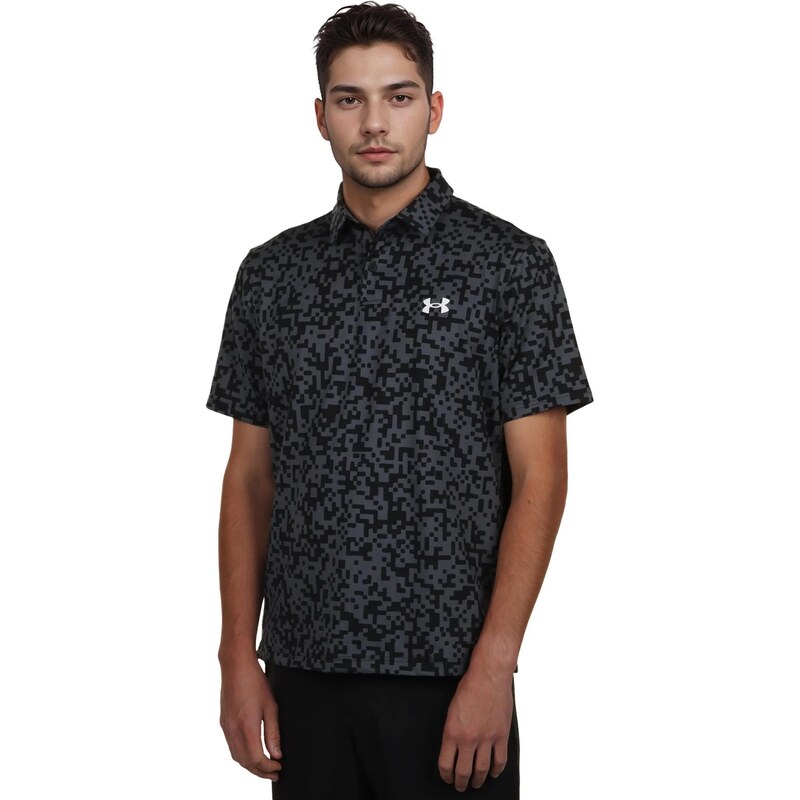 Pánské polo tričko Under Armour T2G Printed Polo