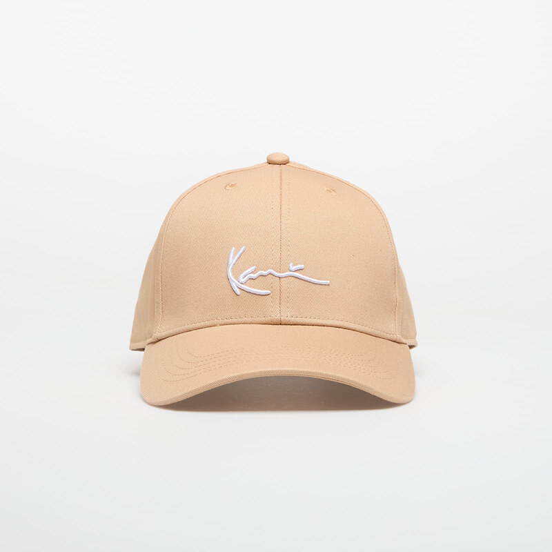 Kšiltovka Karl Kani Signature Essential Cap Beige Universal