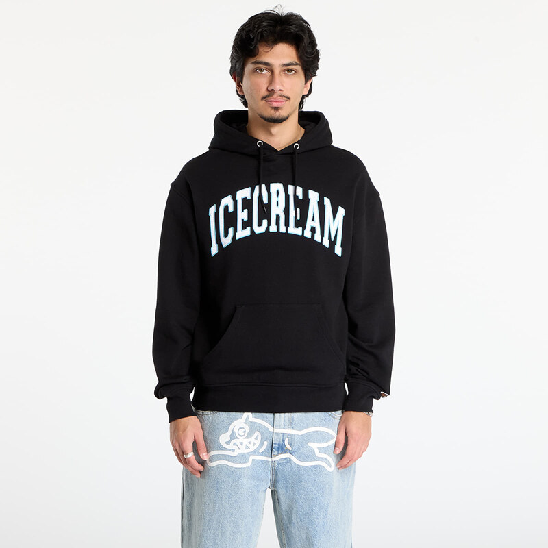 Mikina Billionaire Boys Club Icecream College Applique Hood