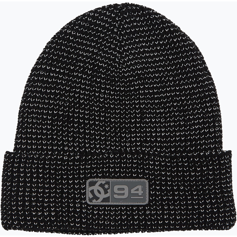 Pánská zimní čepice DC Sight reflective black