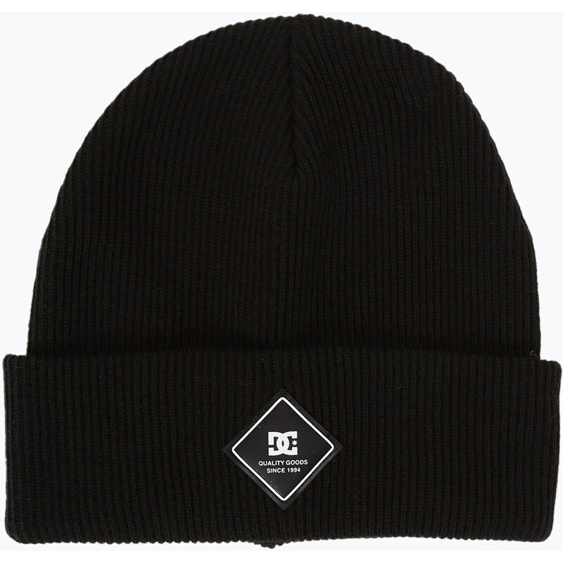 Pánská zimní čepice DC Label black
