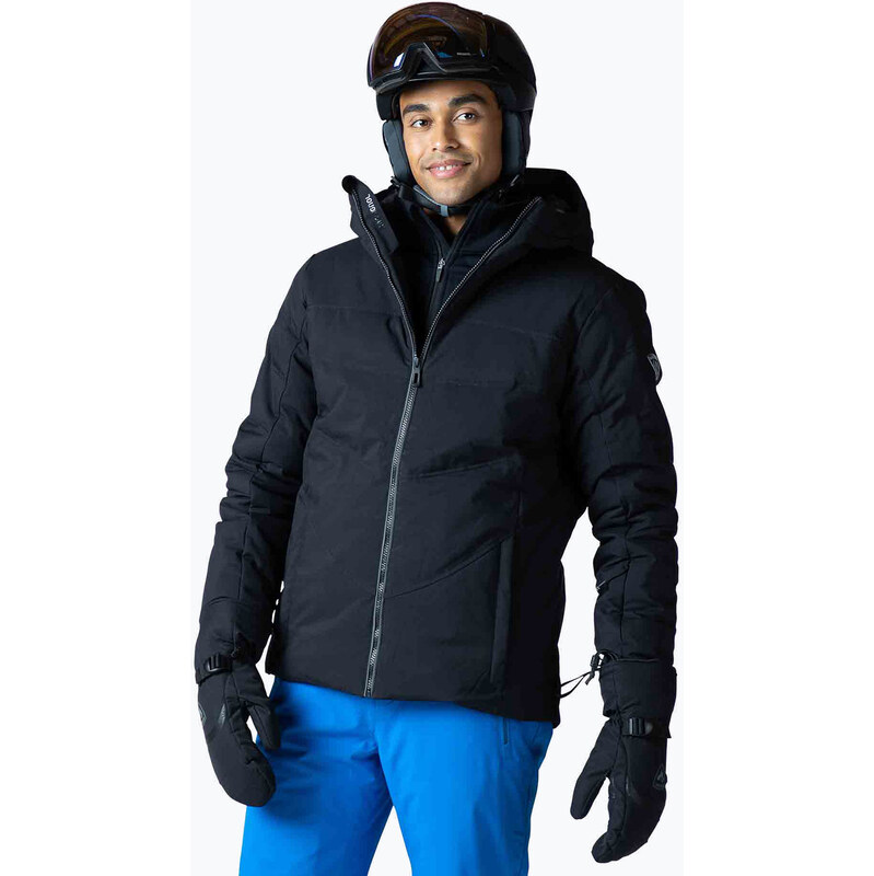 Pánská lyžařská bunda Rossignol Siz black