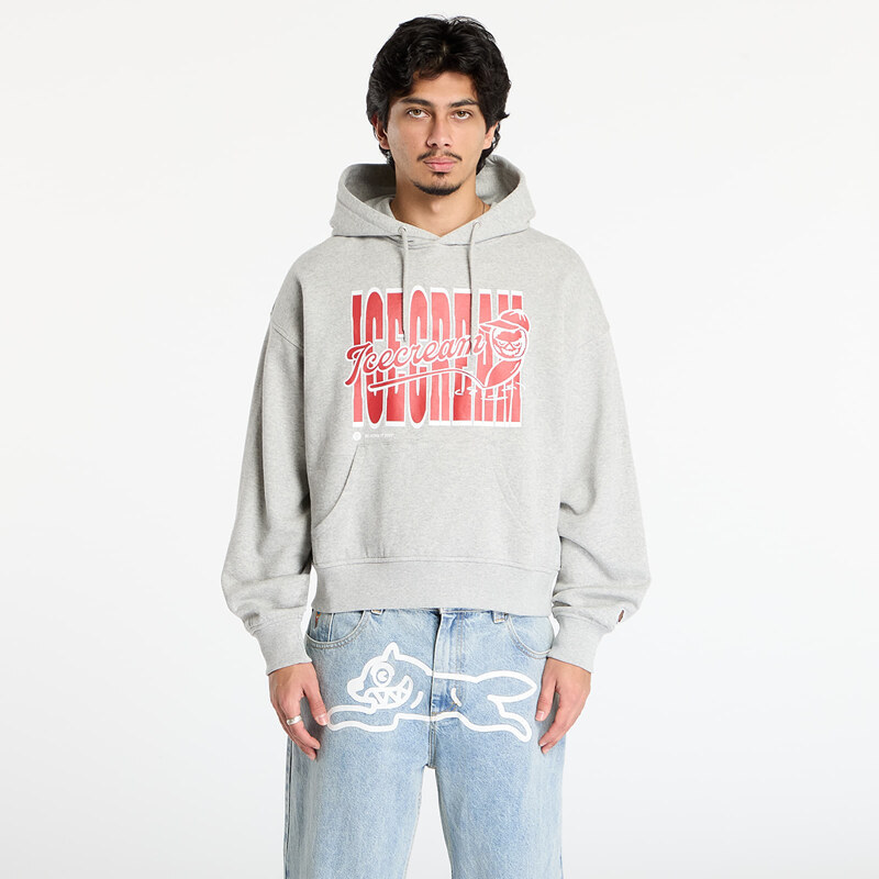 Mikina Billionaire Boys Club Icecream Cherry Oversized Popover