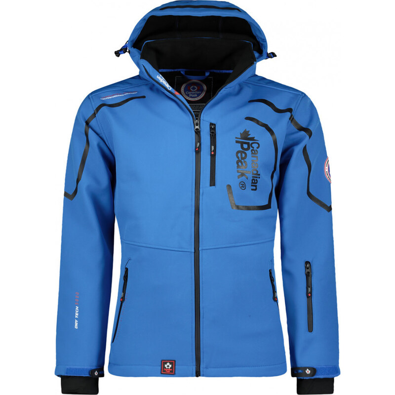 CANADIAN PEAK bunda pánská TRIYUGA MEN softshell