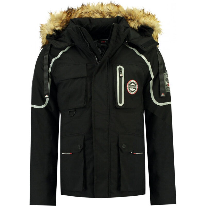 GEOGRAPHICAL NORWAY bunda pánská BARS MEN 049