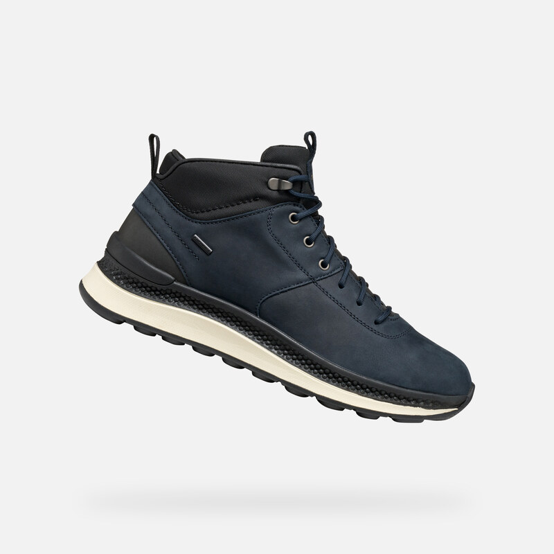 Geox Spherica X2 pánské kotníkové boty
