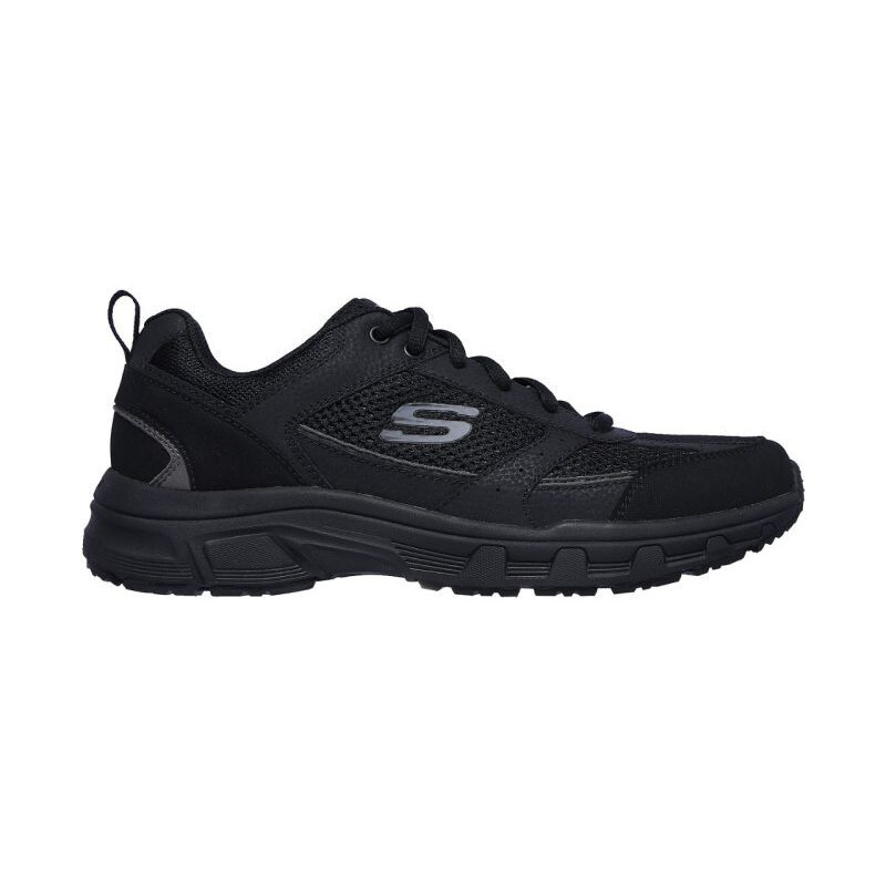 Buty męskie czarne model 21460418 - Skechers