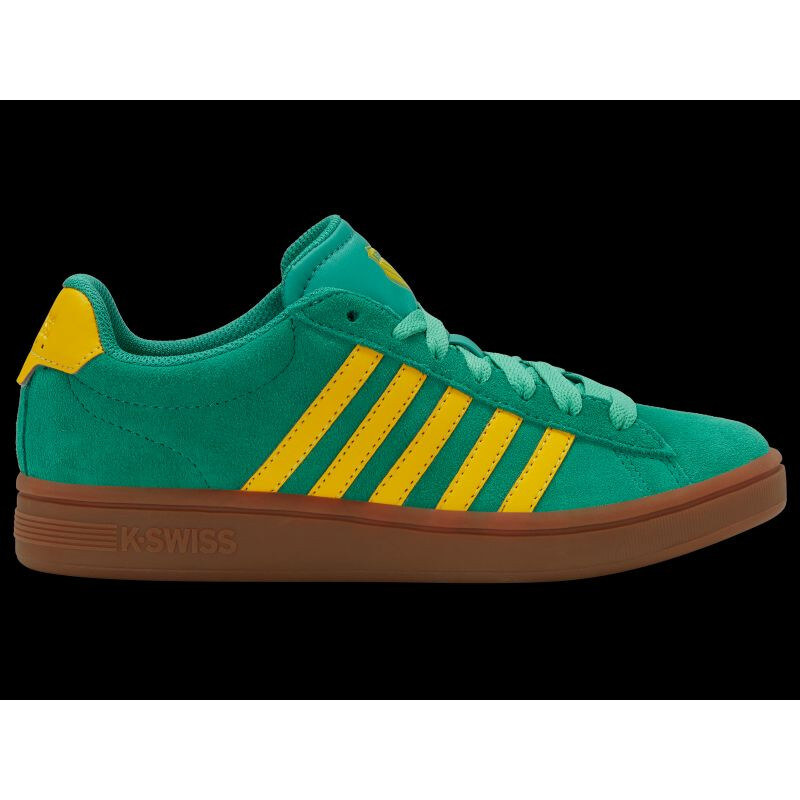 Boty K-Swiss COURT TIEBRK II SDE (99492-382-M)