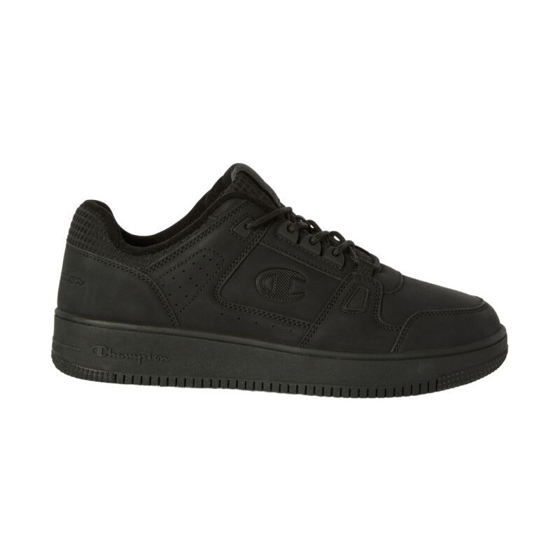 Pánská obuv Champion RD18 Low Comb black S22477 KK001