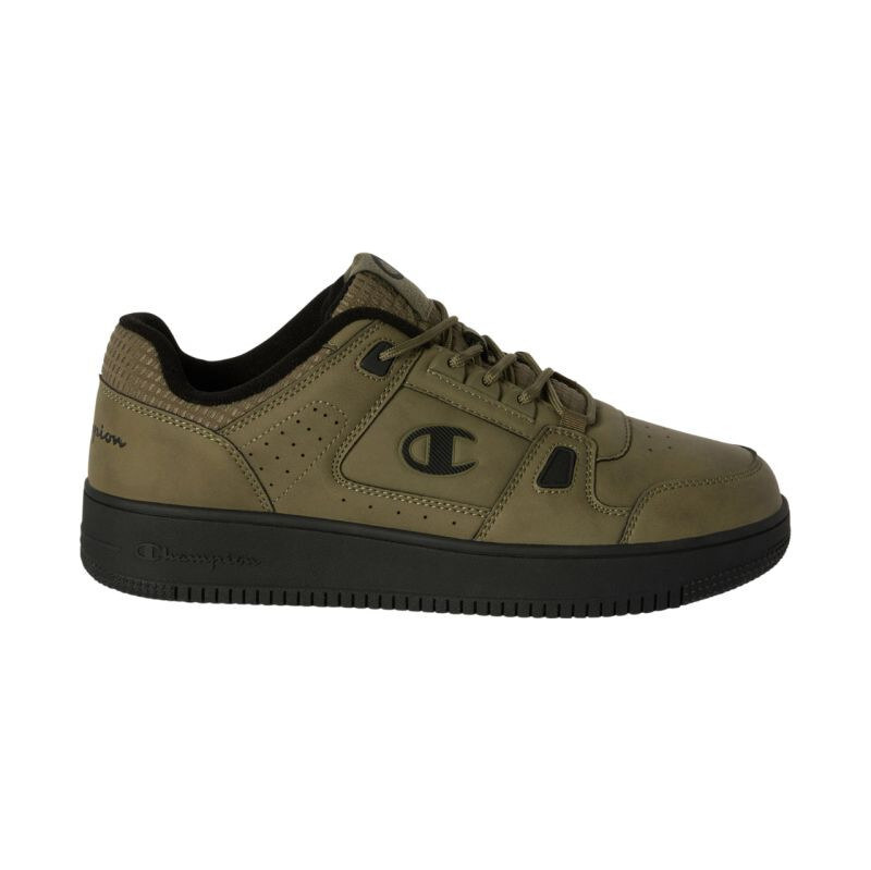 Pánské boty Low khaki model 21493808 - CHAMPION