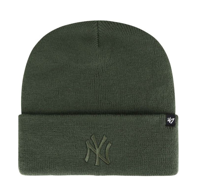 Kšiltovka New York Yankees khaki B-HYMKR17ACE-MSH