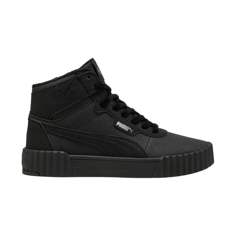 Puma Carina 3.0 Mid WTR dámské boty black 402643 04 dámské