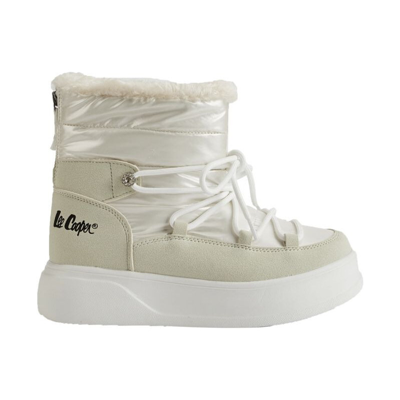 dámské boty white model 21717011 dámské - Lee Cooper