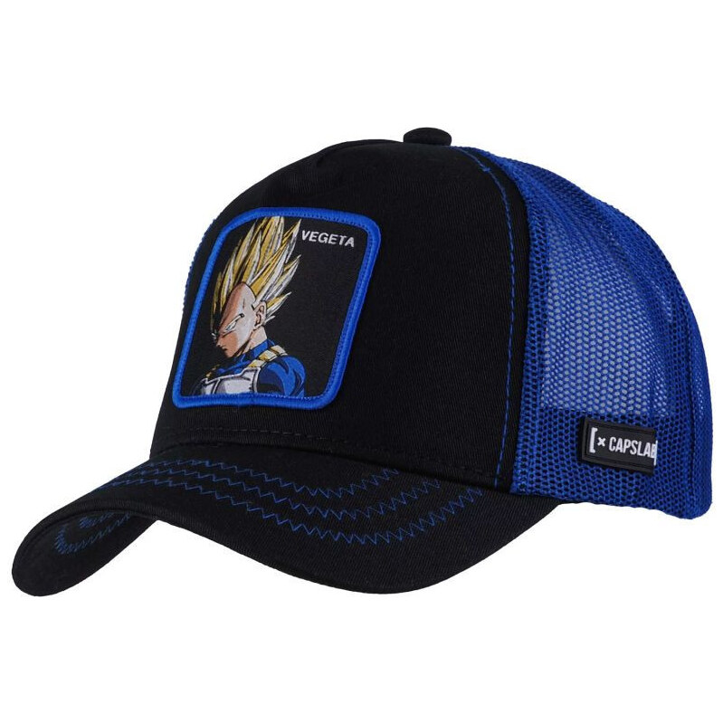B2B Professional Sports Unisex Kšiltovka Vegeta CL-DBZ-1-VE3