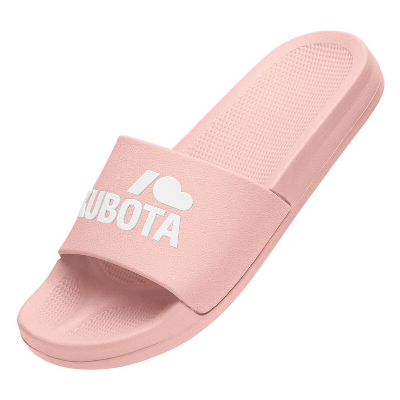 Žabky do bazénu Kubota basic pastelově růžové K0000-101-001-08-1 109687150