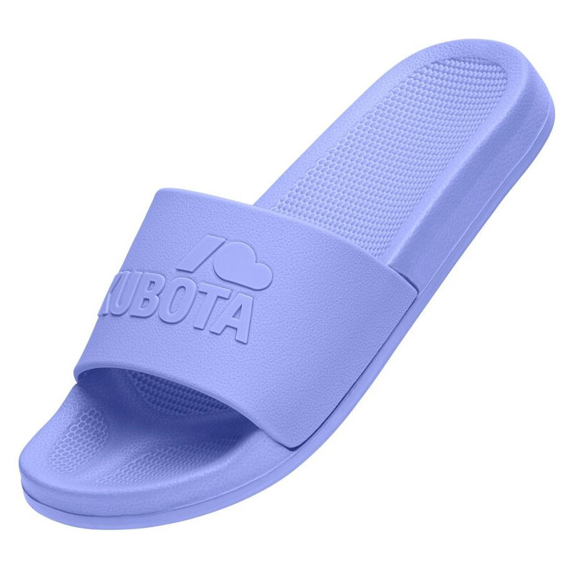 Žabky do bazénu Kubota basic plain purple K25SS-101-004-11-1 109687171